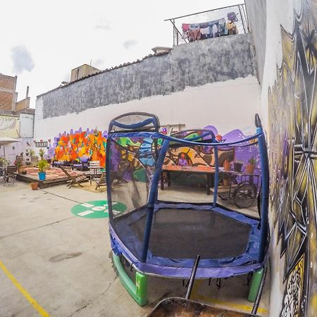 Casa Papa Chango San Cristóbal de Las Casas Kültér fotó