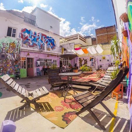 Casa Papa Chango San Cristóbal de Las Casas Kültér fotó