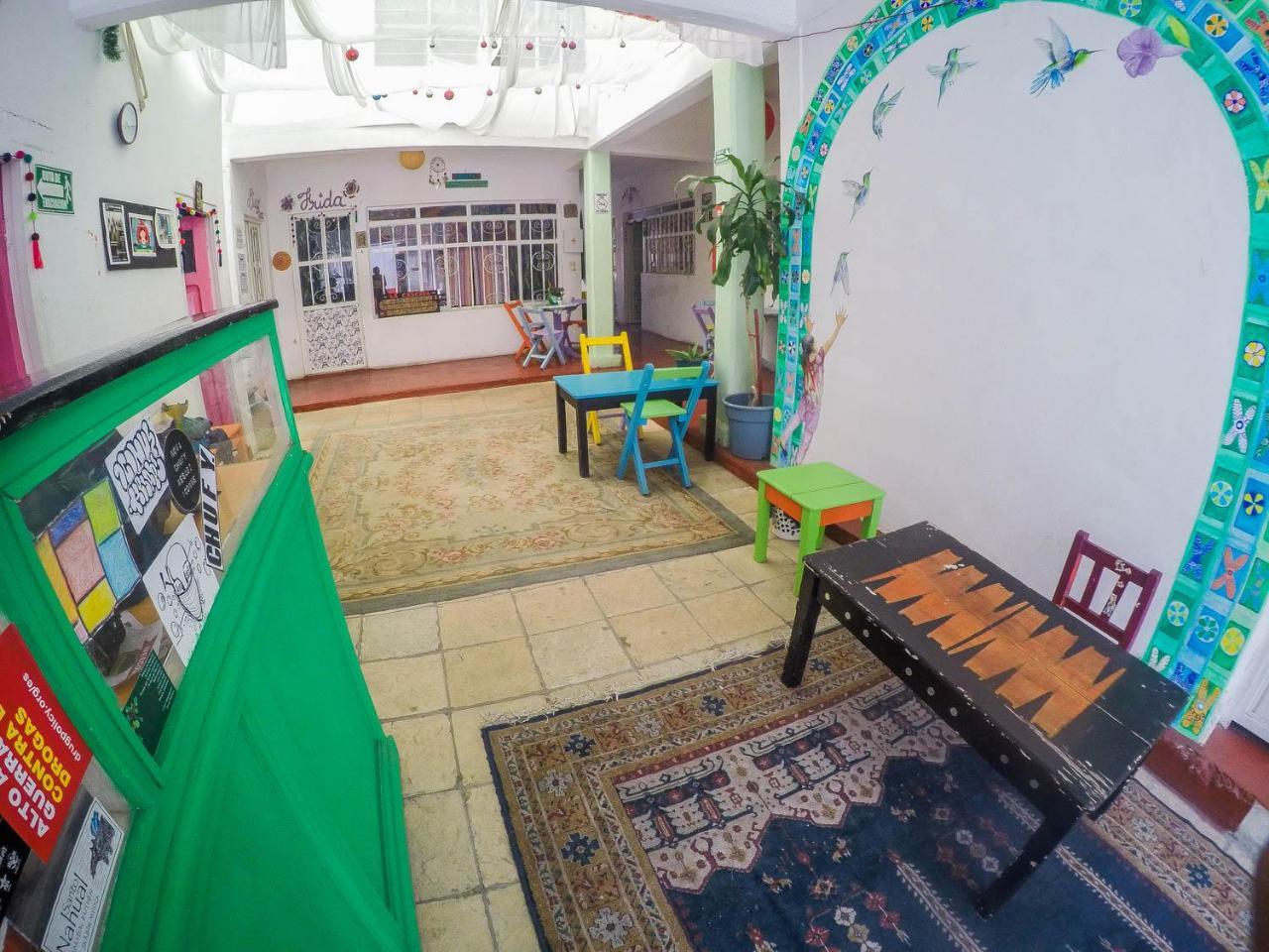 Casa Papa Chango San Cristóbal de Las Casas Kültér fotó