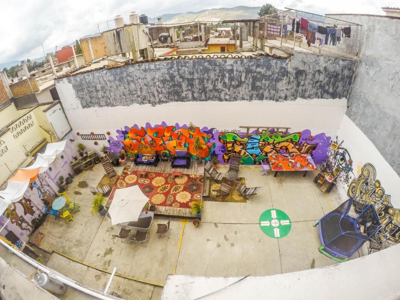Casa Papa Chango San Cristóbal de Las Casas Kültér fotó