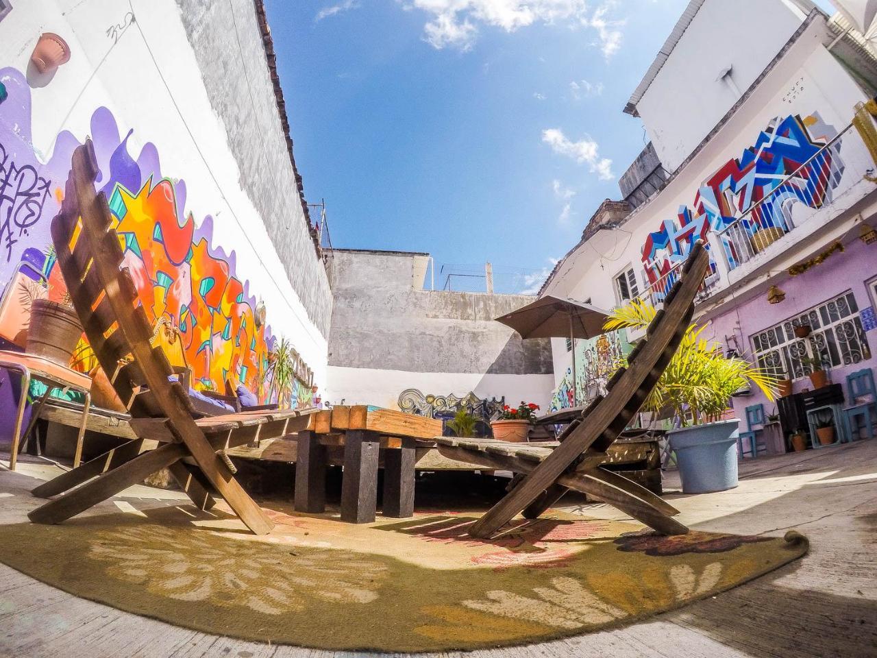 Casa Papa Chango San Cristóbal de Las Casas Kültér fotó