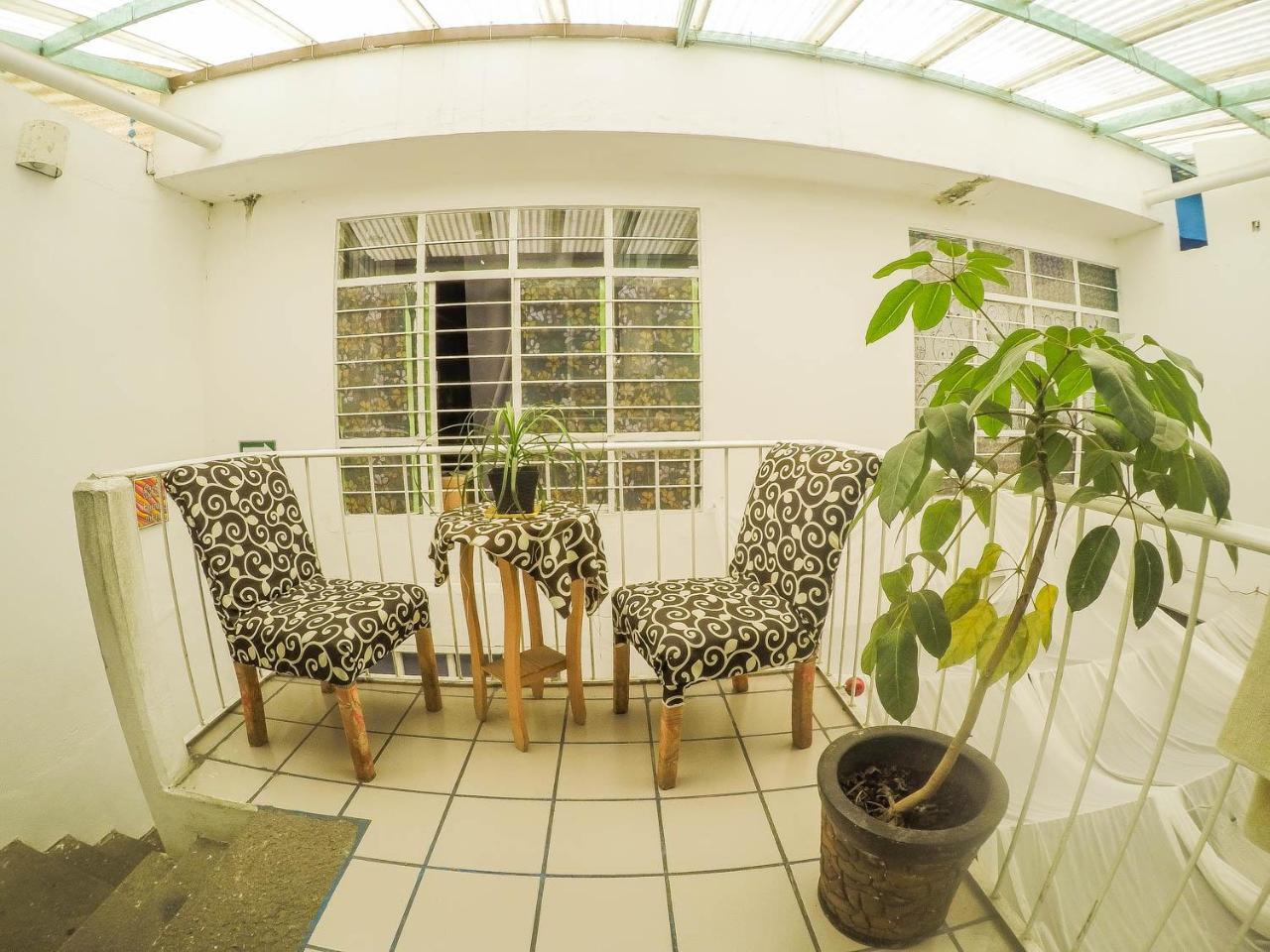 Casa Papa Chango San Cristóbal de Las Casas Kültér fotó
