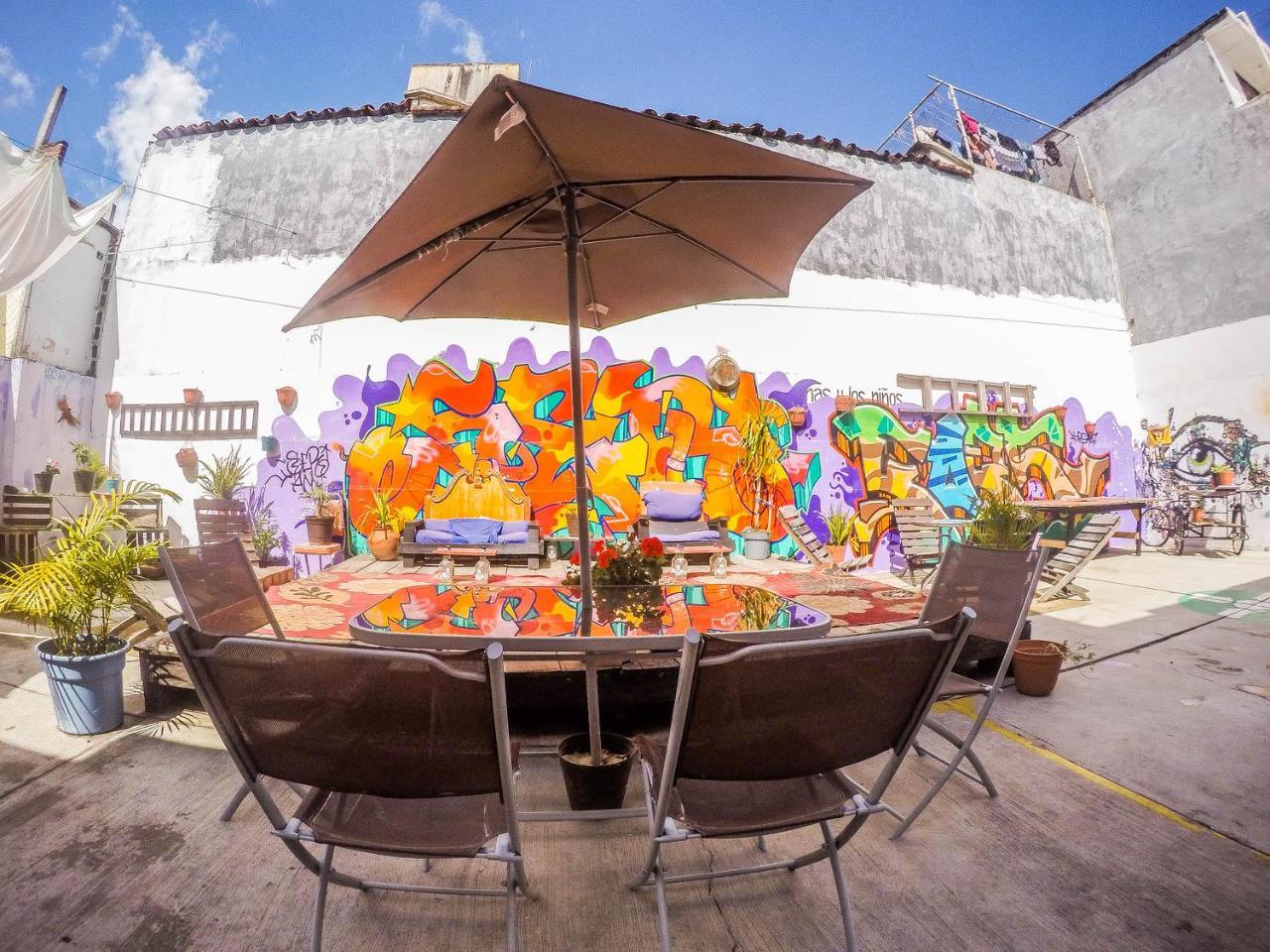 Casa Papa Chango San Cristóbal de Las Casas Kültér fotó