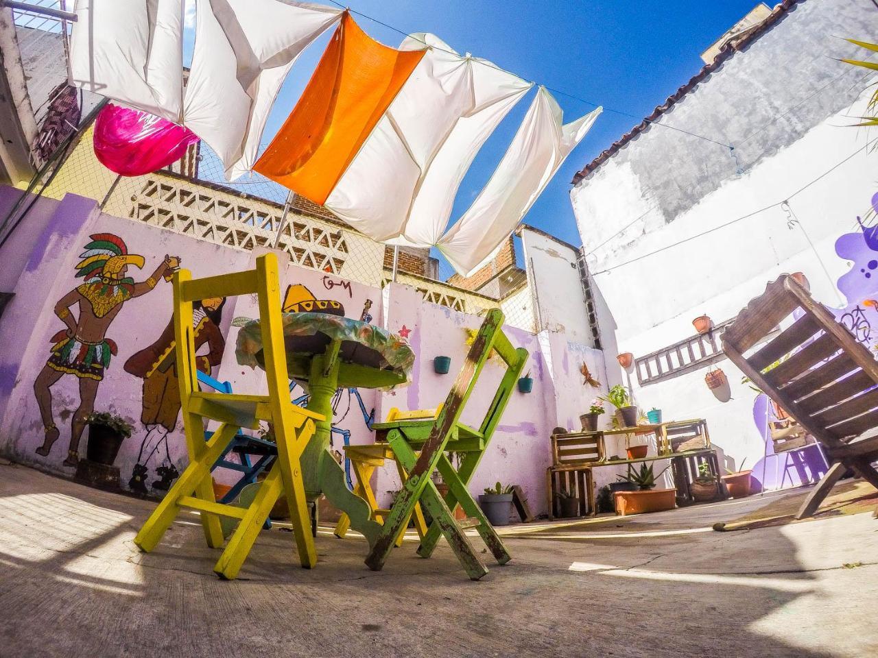 Casa Papa Chango San Cristóbal de Las Casas Kültér fotó
