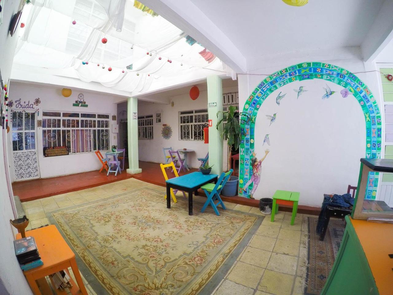 Casa Papa Chango San Cristóbal de Las Casas Kültér fotó