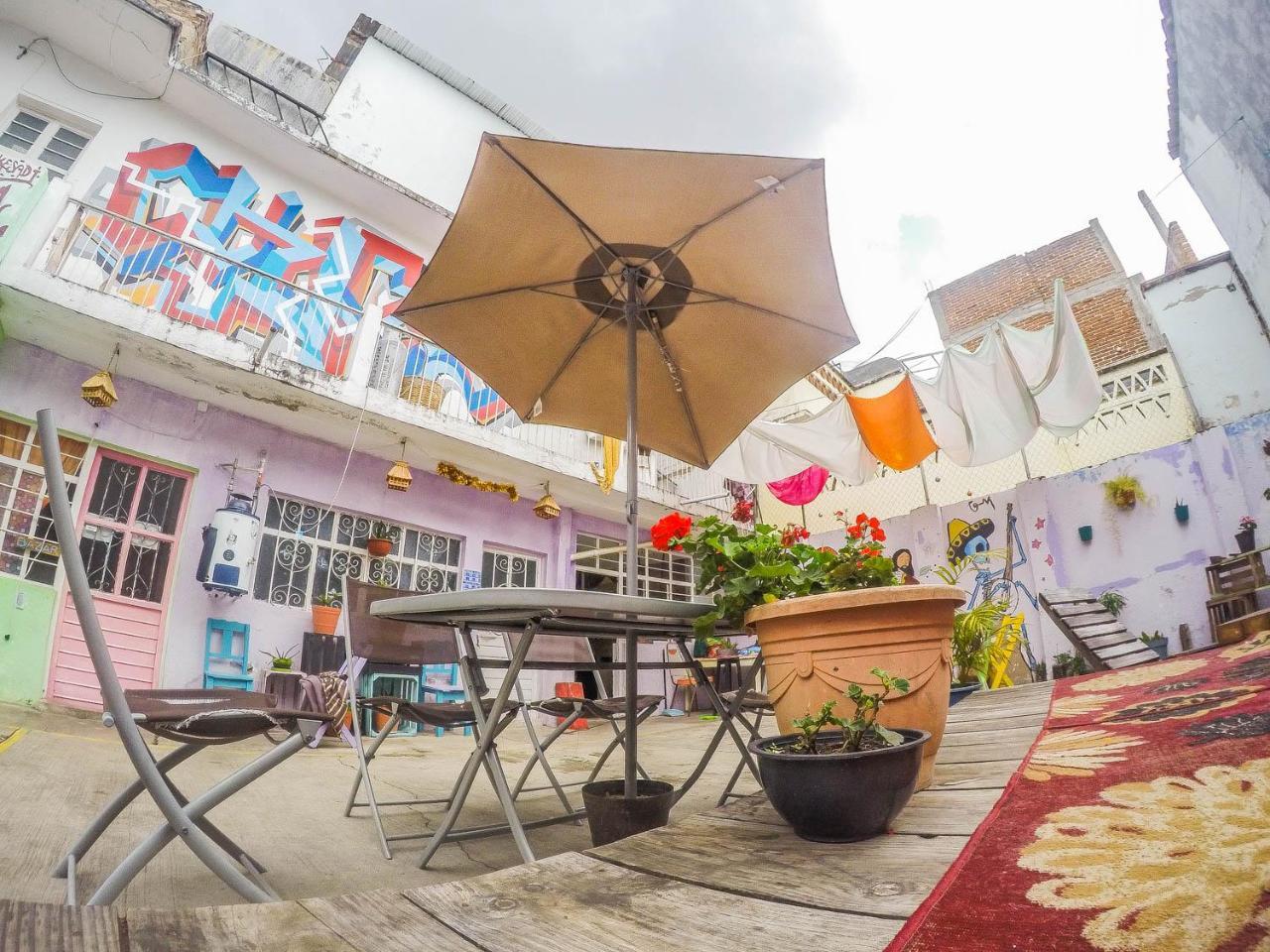 Casa Papa Chango San Cristóbal de Las Casas Kültér fotó