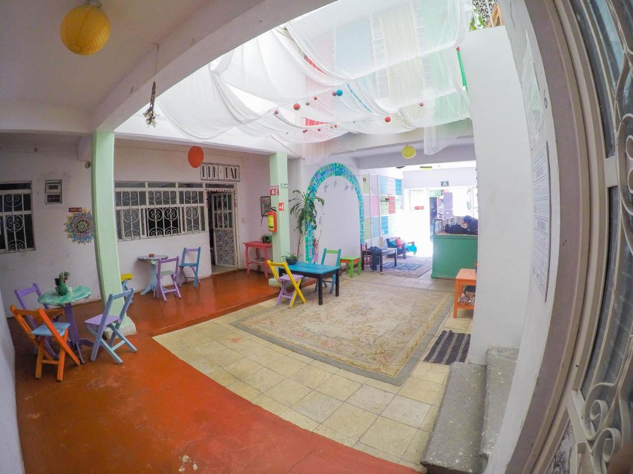 Casa Papa Chango San Cristóbal de Las Casas Kültér fotó