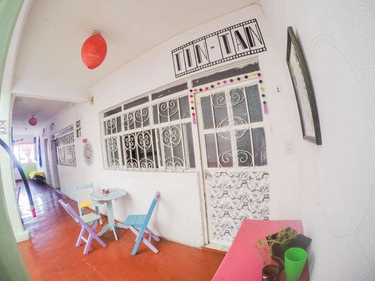 Casa Papa Chango San Cristóbal de Las Casas Kültér fotó