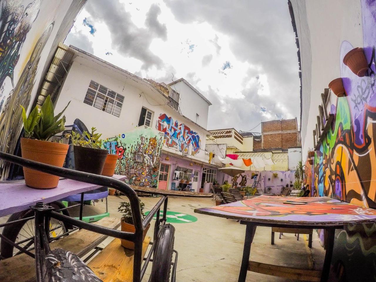 Casa Papa Chango San Cristóbal de Las Casas Kültér fotó