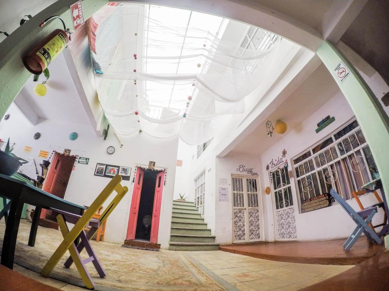 Casa Papa Chango San Cristóbal de Las Casas Kültér fotó