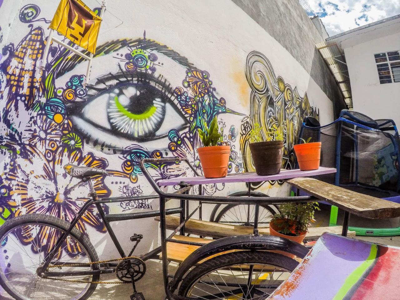Casa Papa Chango San Cristóbal de Las Casas Kültér fotó